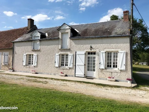 Gîte meublé