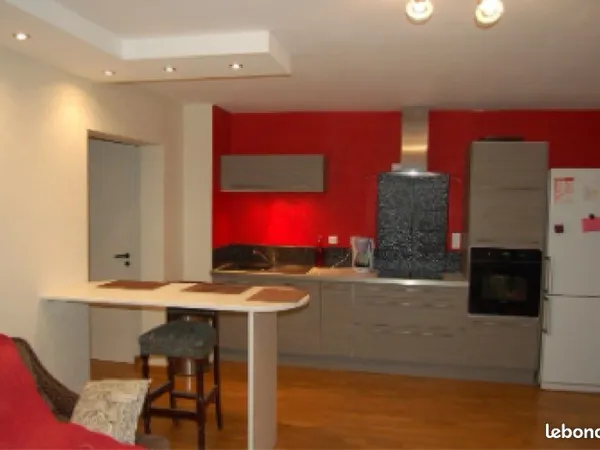 Location appartement 60m2 Vannes