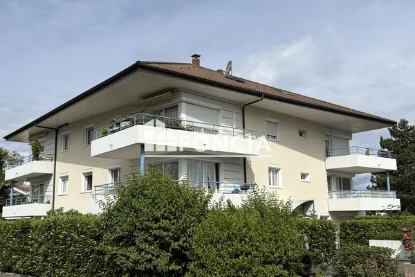 Appartement 3 pièces 70 m²