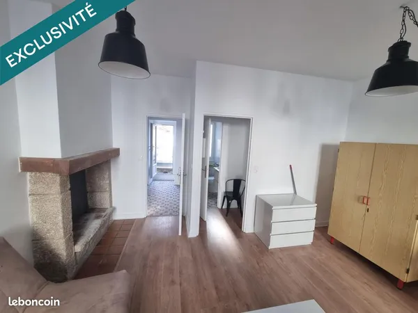 Appartement 1 pièce 25 m²