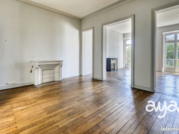 Appartement 4 pièces 112 m²