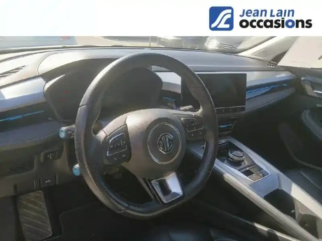 Mg Mg5 autonomie etendue 61kwh - 115 kw 2wd — photo 11