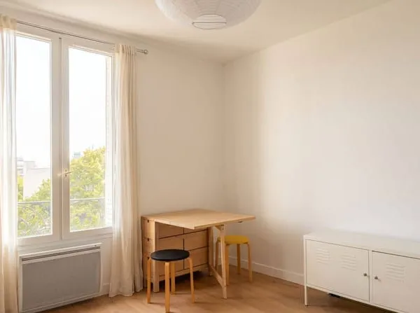 Appartement 2 pièces 28 m²