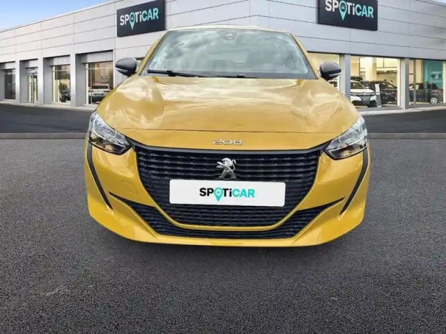 Peugeot 208 puretech 75 s&amp;s bvm5 like — photo 3