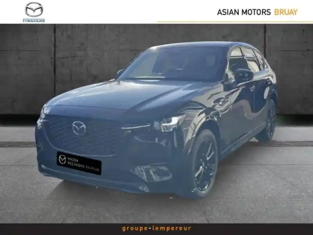Mazda Cx-60 2.5 e-skyactiv phev 327ch homura 4x4 bva8 2025 — photo 1