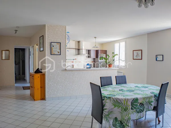 Appartement 3 pièces 87 m²