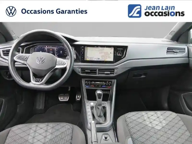 Volkswagen Taigo 1.5 tsi 150 dsg7 — photo 49