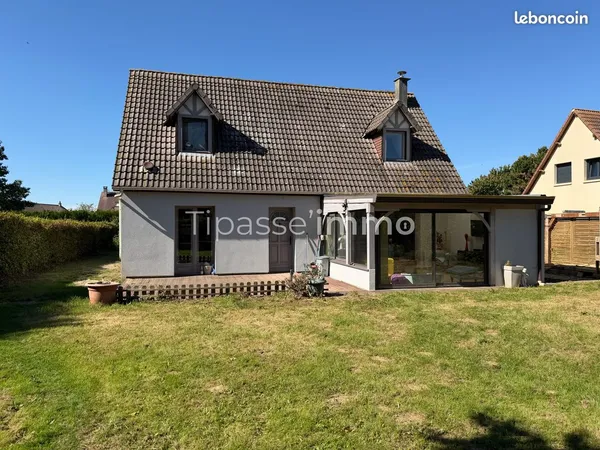 Pavillon 5 pièces 120 m²