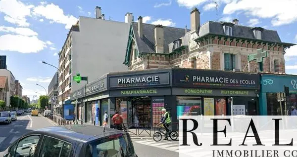 Boutique 361 m²