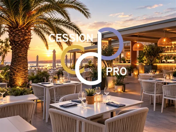 RESTAURANT DE RENON A CEDER EN FRONT DE MER D'UNE STATION BALNEAIRE DU MONTPELLIERAIN