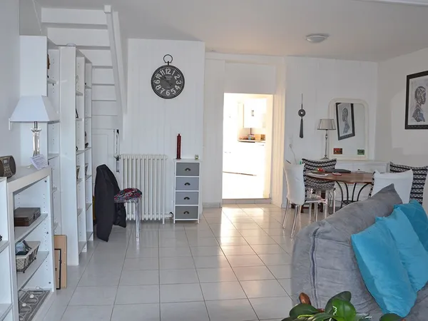 LOCATION OREE D'ANJOU / T3 duplex 70m² La Varenne Centre