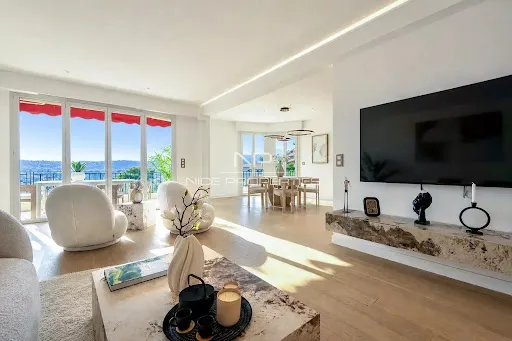 Appartement 3 pièces 89 m²