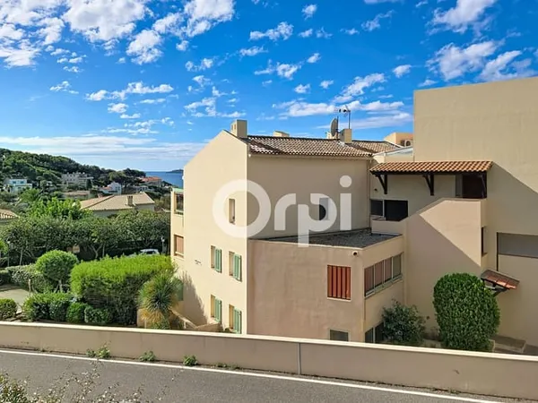 Appartement 2 pièces 38 m²