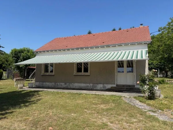 Maison 5 pièces 93 m²