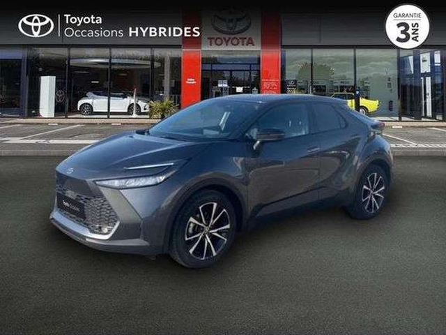 Toyota C-HR Toyota Toyota C-HR 2.0 Hybride 200ch Design MY25
