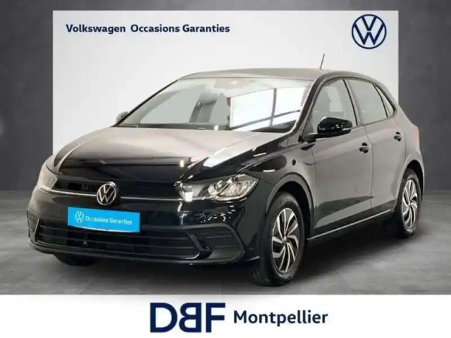 Volkswagen Polo 1.0 tsi 95 s&amp;s bvm5 life — photo 1