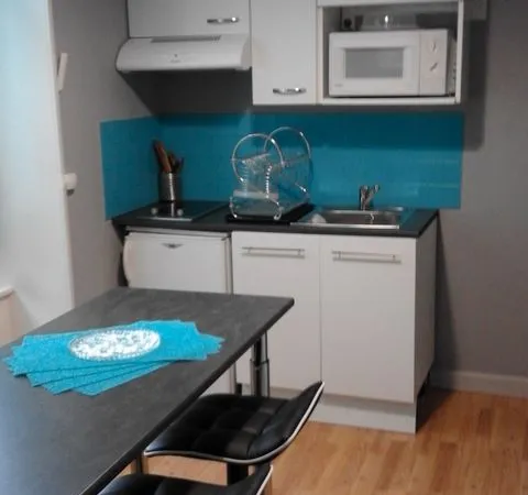 Vends appartement T2 27m2 LE MONT DORE