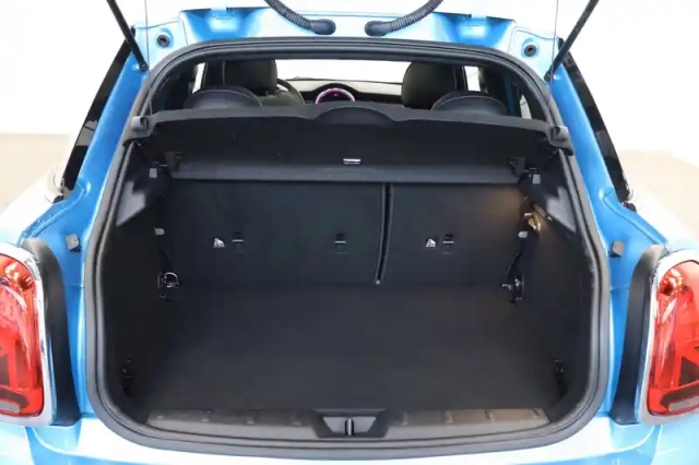 Mini Mini hatch 5 portes cooper 136 ch — photo 52