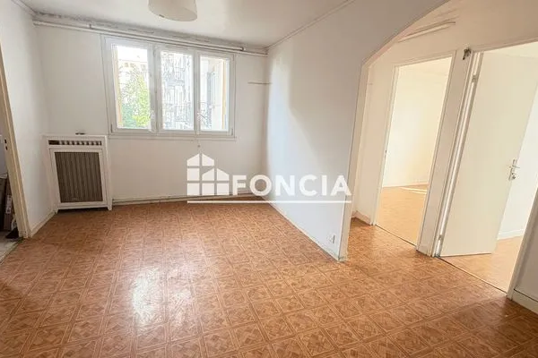 Appartement 3 pièces 50 m²