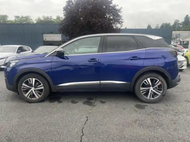 Peugeot 3008 1.2 puretech 130ch s&amp;s bvm6 gt line — photo 5