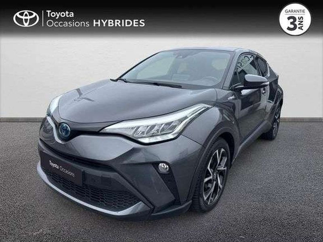 Toyota C-HR Toyota Toyota C-HR 122h Edition 2WD E-CVT MY20