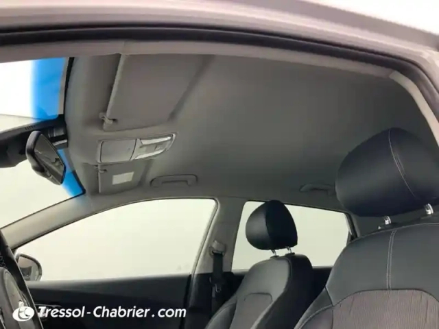 Kia Niro 1.6 gdi hybride rechargeable 141 ch dct6 active — photo 24