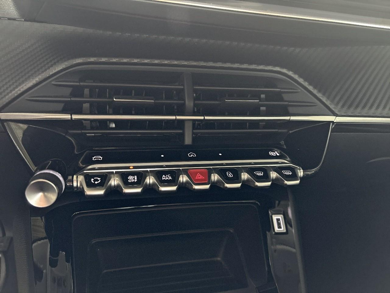 Peugeot 208 100 s&s bvm6 style — photo 21