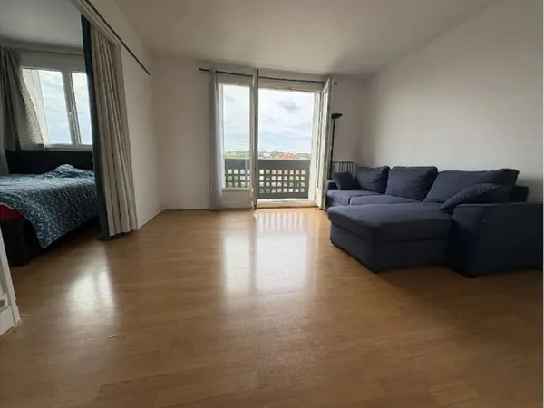 Appartement 2 pièces 39 m²