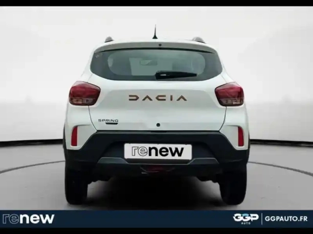 Dacia Spring 65ch extreme — photo 19