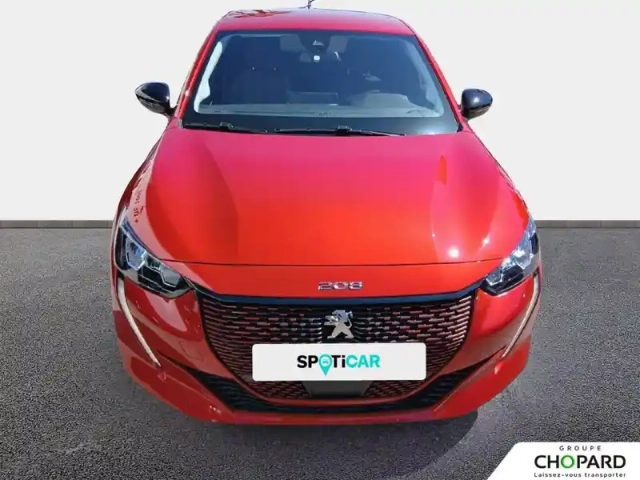 Peugeot 208 electrique 50 kwh 136ch — photo 2