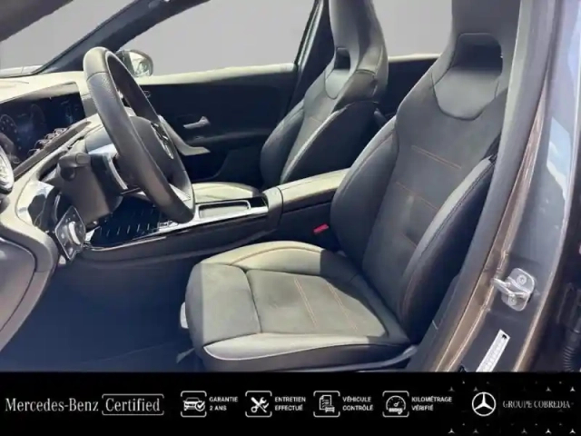Mercedes Classe A 250 e hybride rechargeable 218ch amg line 8g-dct — photo 11