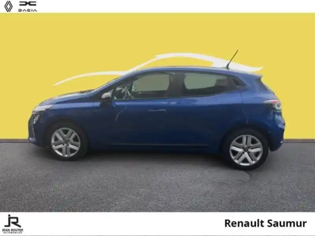Renault Clio 1.5 dci 100ch evolution - 25 — photo 10