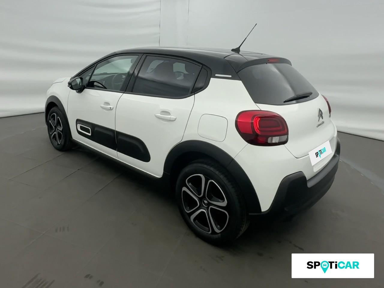 Citroën C3 1.5 bluehdi 100ch s&s shine e6.d — photo 7