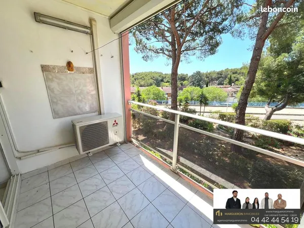 Appartement 4 pièces 76 m²