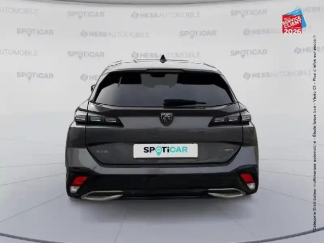 Peugeot 308 sw phev 180ch allure e-eat8 — photo 7