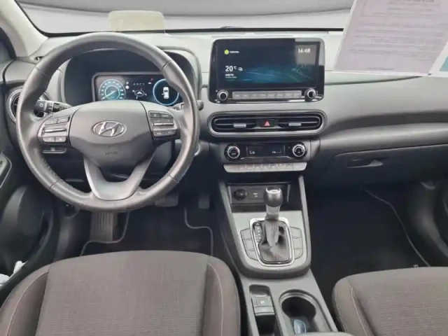 Hyundai Kona 1.6 gdi 141ch hybrid creative dct-6 — photo 13