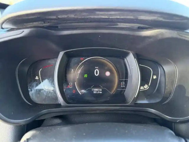 Renault Kadjar blue dci 115 — photo 32