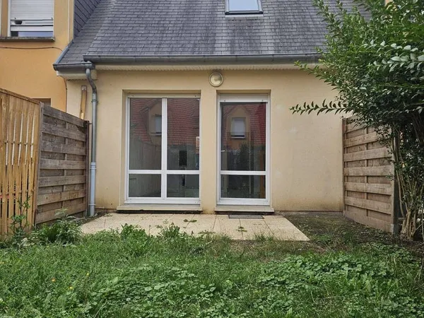 Maison 2 pièces 48 m²