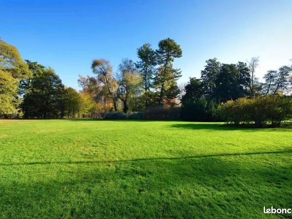 Terrain 528 m² Blainville Crevon