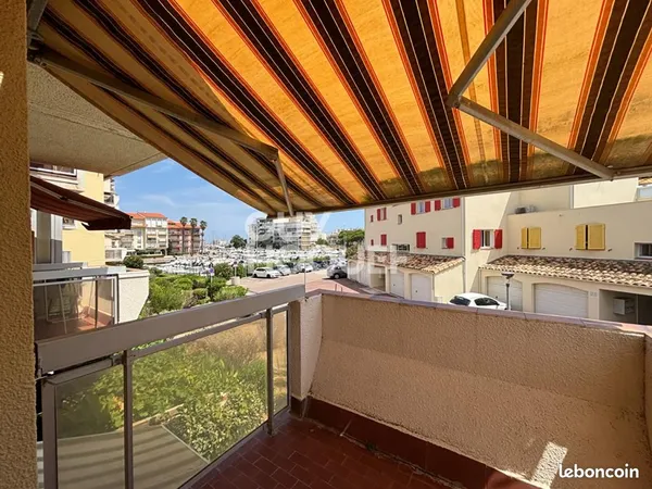 Appartement 2 pièces 34 m²