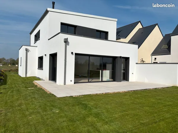 Maison 135m2 5 chambres