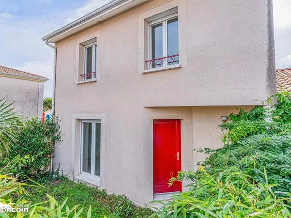 Maison de ville 5 pièces 100 m²