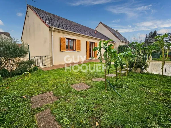 Maison de plain-pied 5 pièces 119 m²