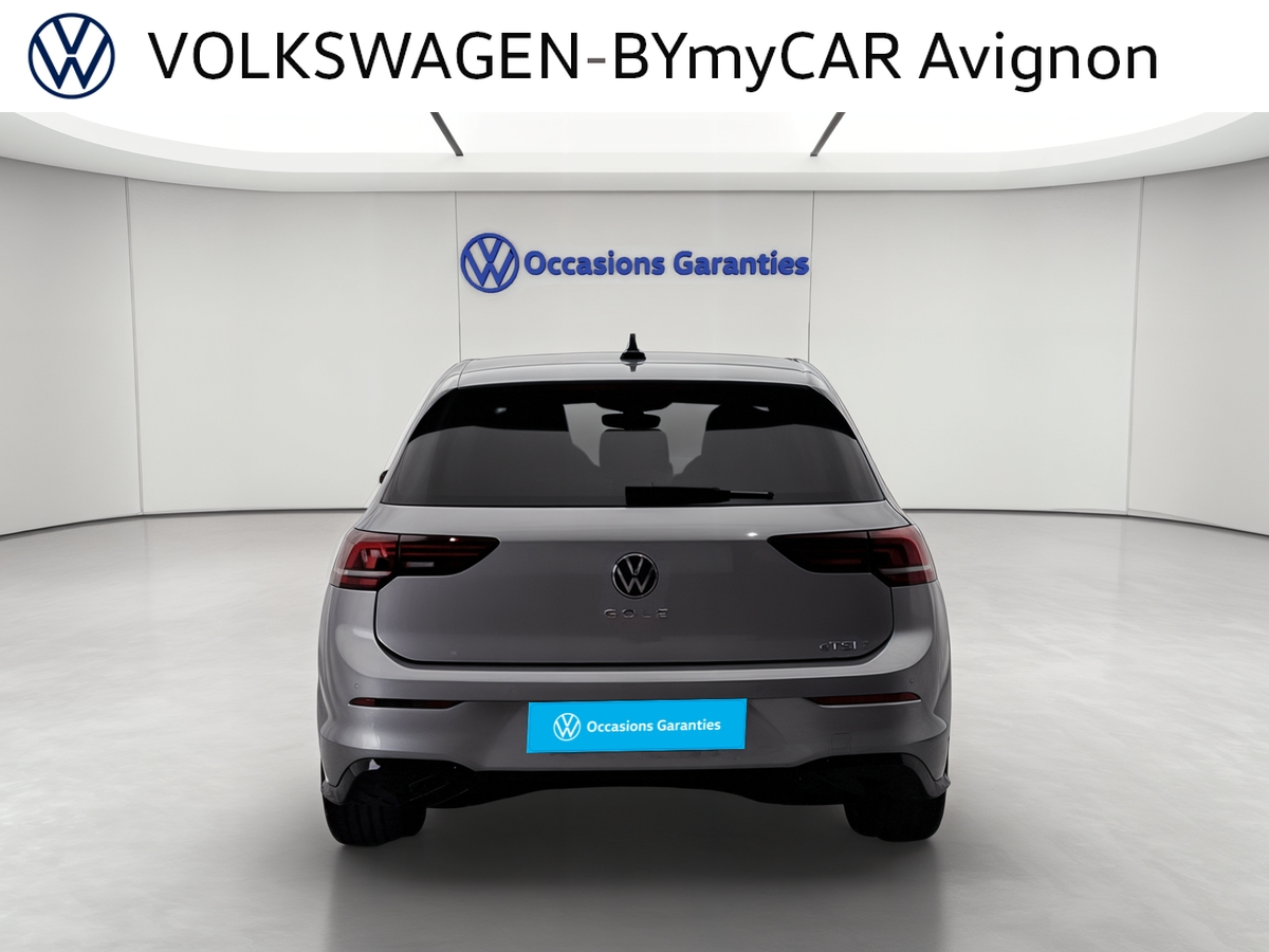 Volkswagen Golf 1.5 eTSI EVO2 116 DSG7 — photo 4