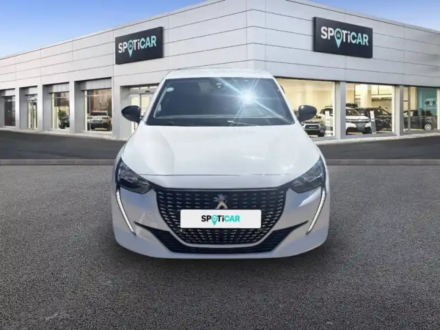 Peugeot 208 puretech 100 s&amp;s bvm6 — photo 12