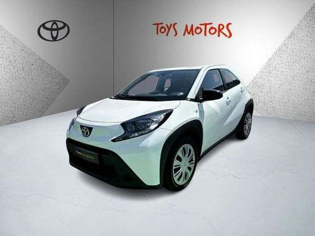 Toyota AYGO Toyota Aygo X 72 Dynamic
