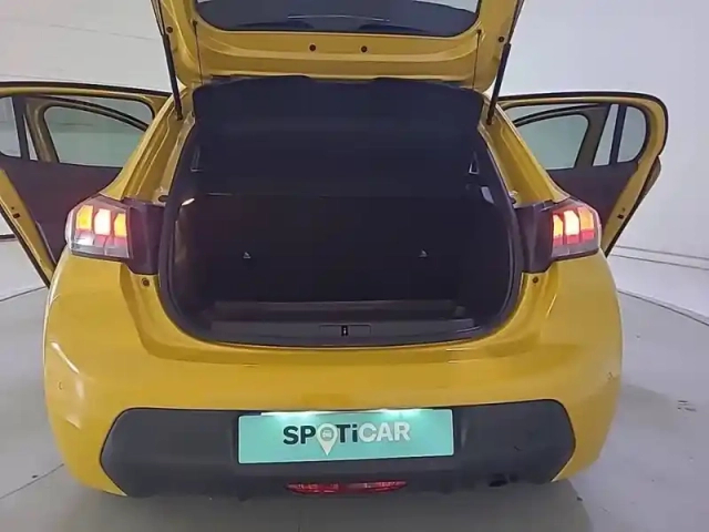 Peugeot 208 puretech 75 s&amp;s bvm5 — photo 6