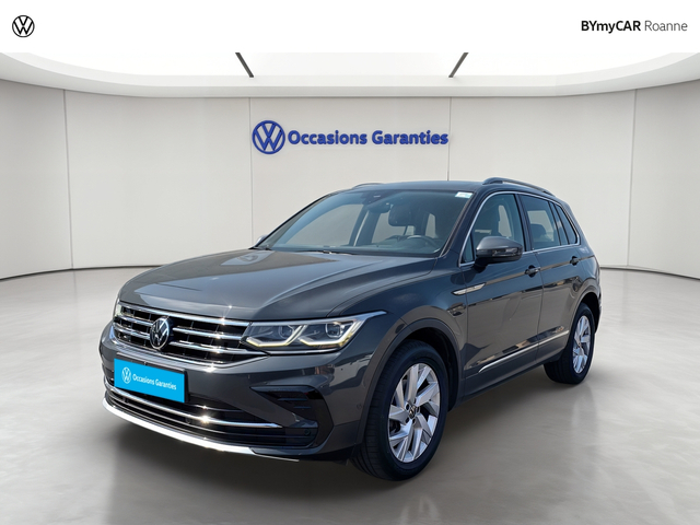 Volkswagen Tiguan 2.0 TDI 150ch DSG7 4Motion
