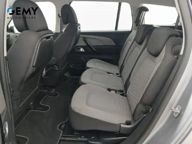 Citroën C4 grand  spacetourer puretech 130 s&amp;s eat8 — photo 10