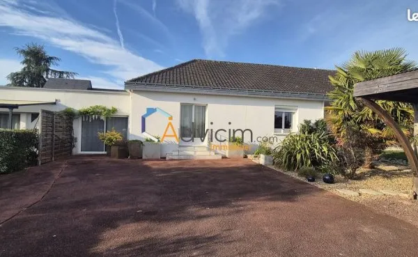Maison 8 pièces 191 m²